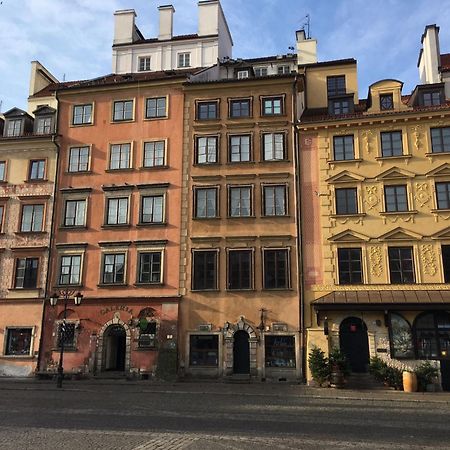 Apartment Rynek Starego Miasta By Interhome Warschau Buitenkant foto