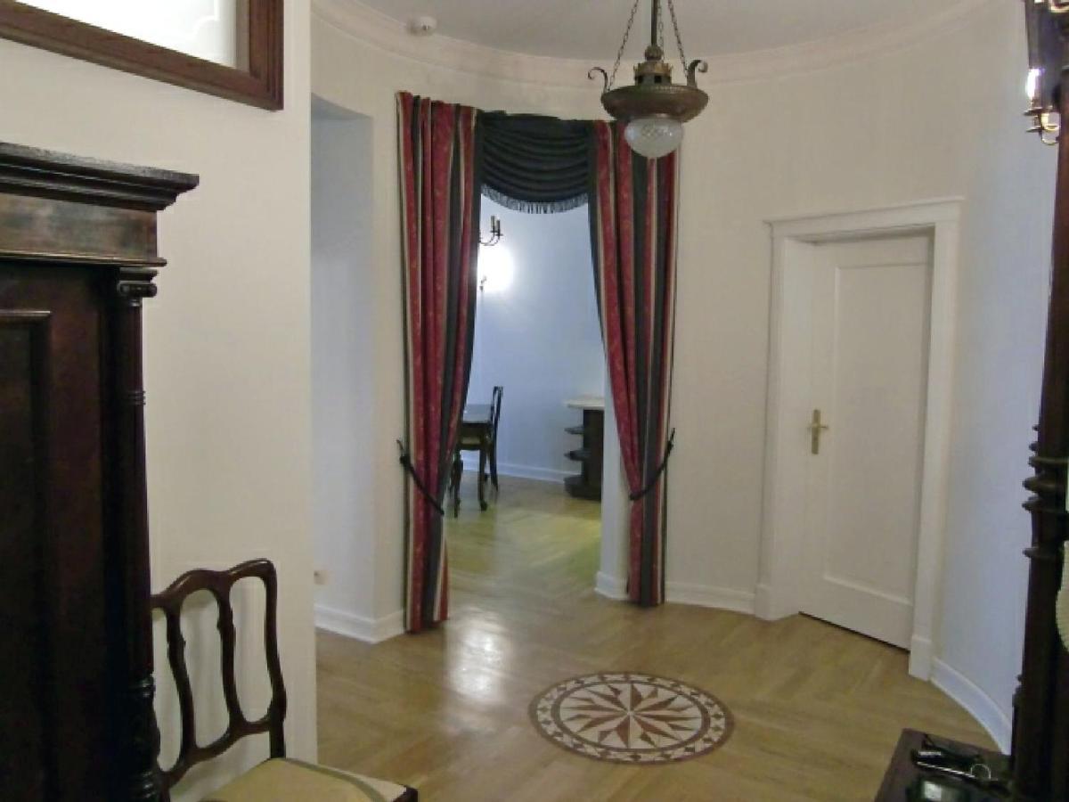 Apartment Rynek Starego Miasta By Interhome Warschau Buitenkant foto